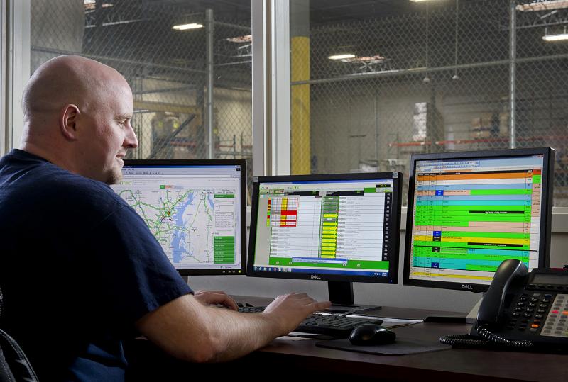 работа в транспортной компании